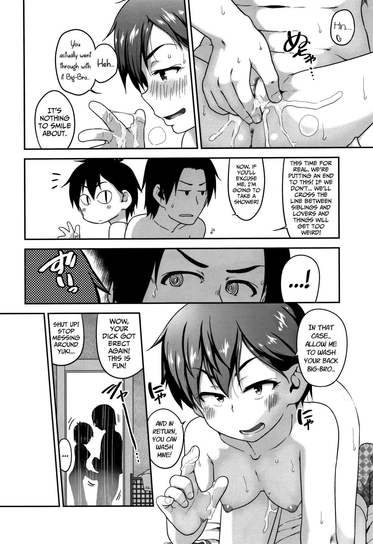 Hentai Manga Comic-Getting Groped Is No Big Deal-Read-14